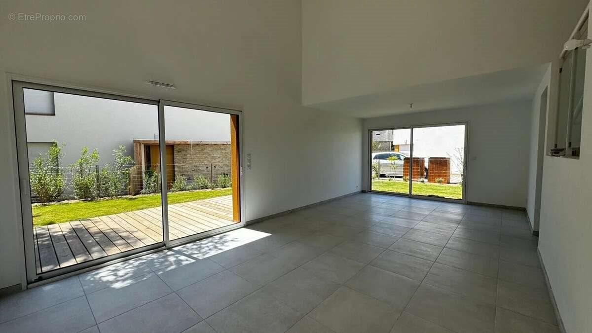 Maison à vendre, 125m², Larmor-Baden