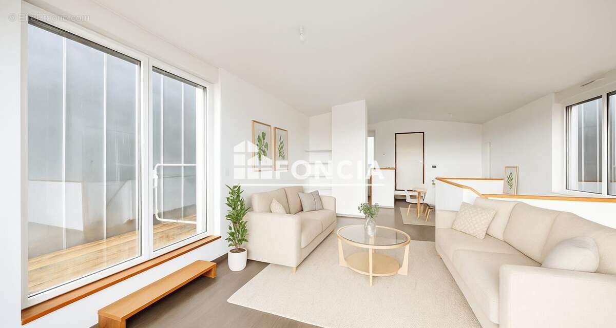 Appartement à vendre, 106m², Chantepie