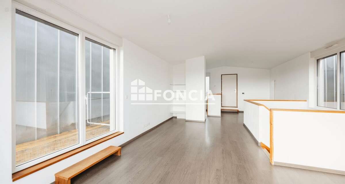 Appartement à vendre, 106m², Chantepie