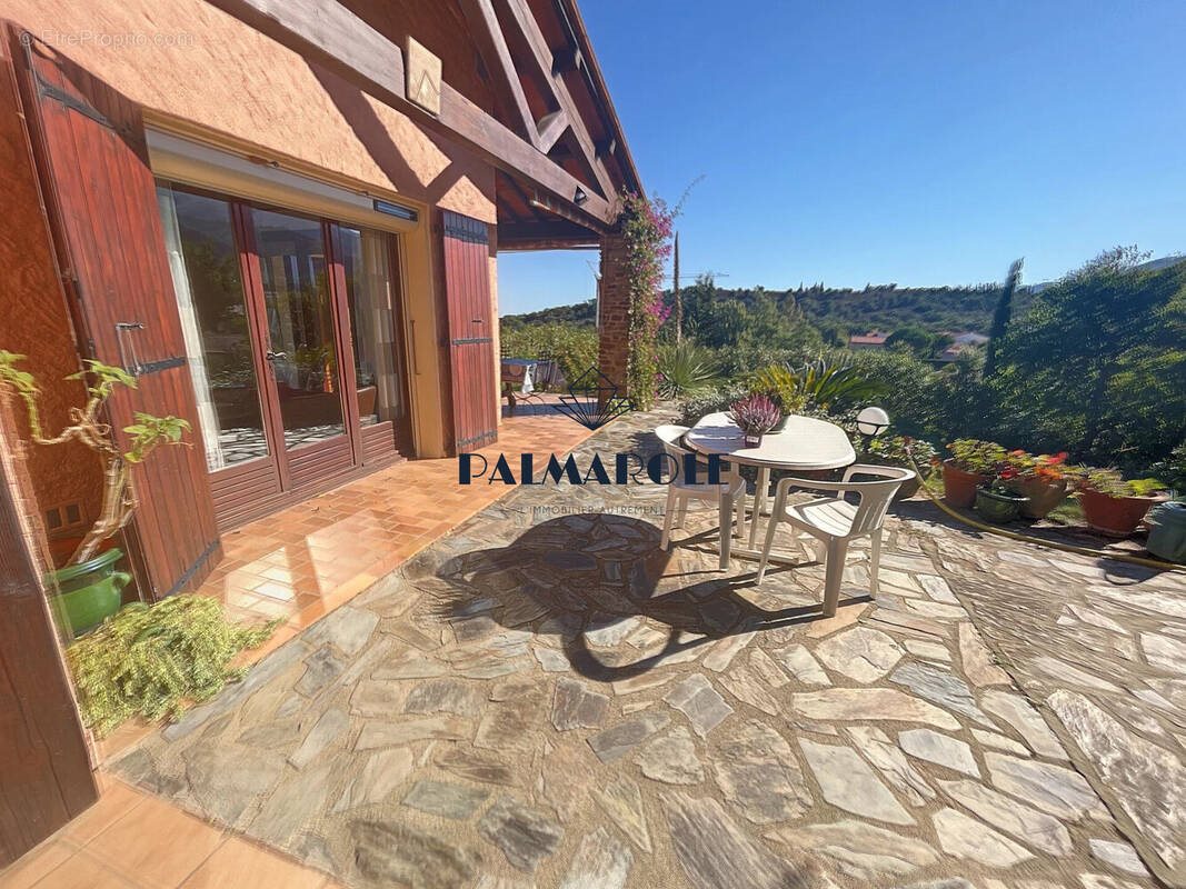 Maison à vendre, 106m², Montesquieu-des-Albères