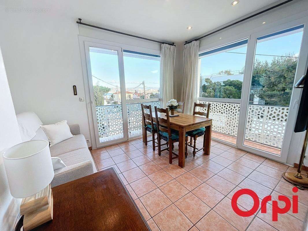 Appartement à vendre, 41m², Marseille 8ème