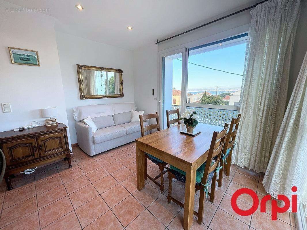 Appartement à vendre, 41m², Marseille 8ème
