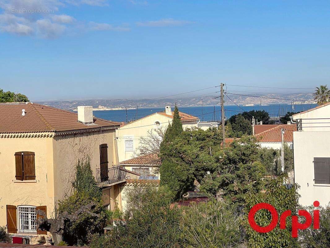 Appartement à vendre, 41m², Marseille 8ème