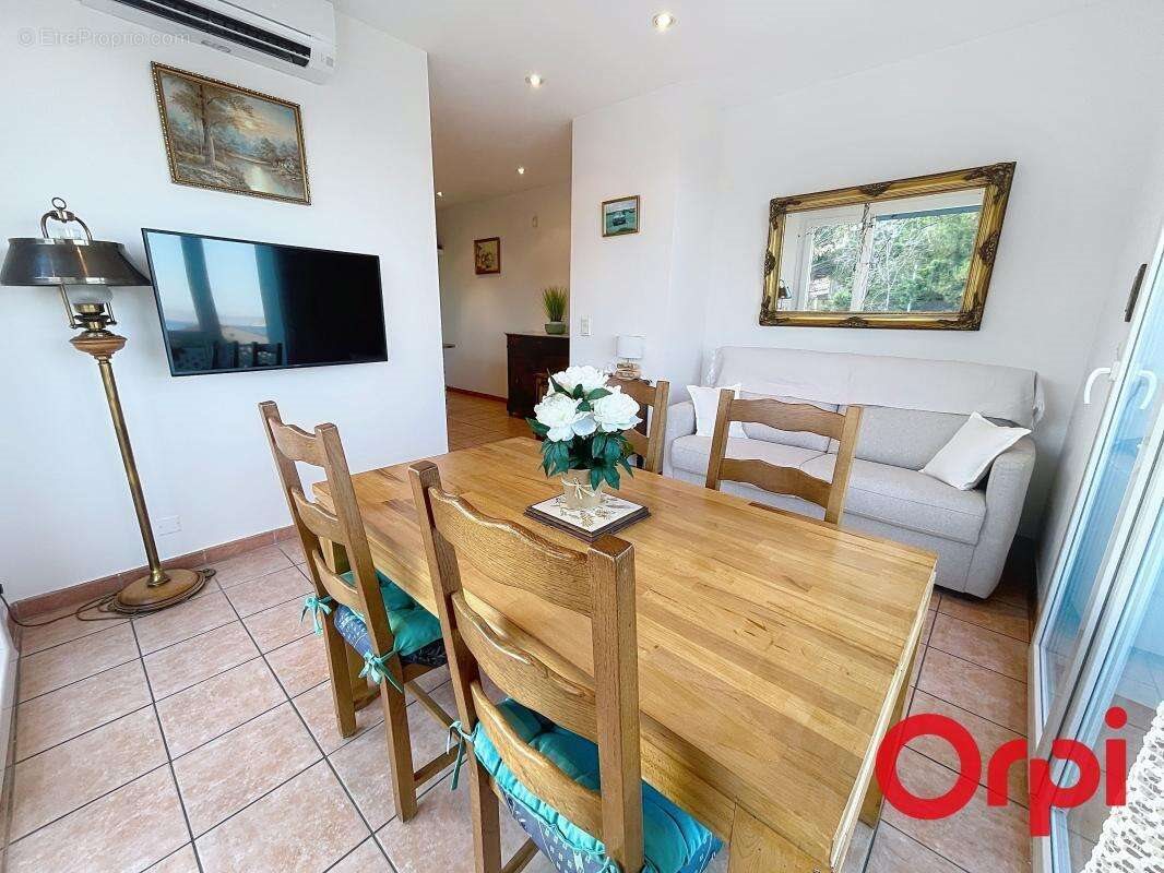 Appartement à vendre, 41m², Marseille 8ème