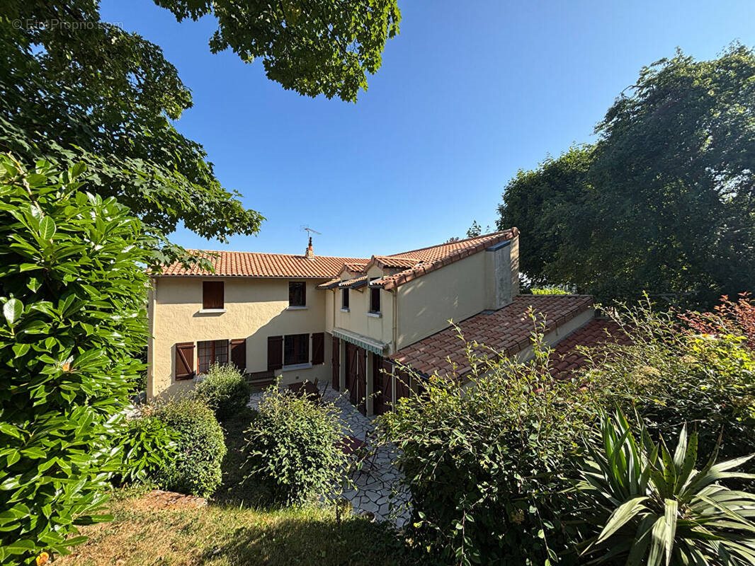Maison à vendre, 165m², Poitiers