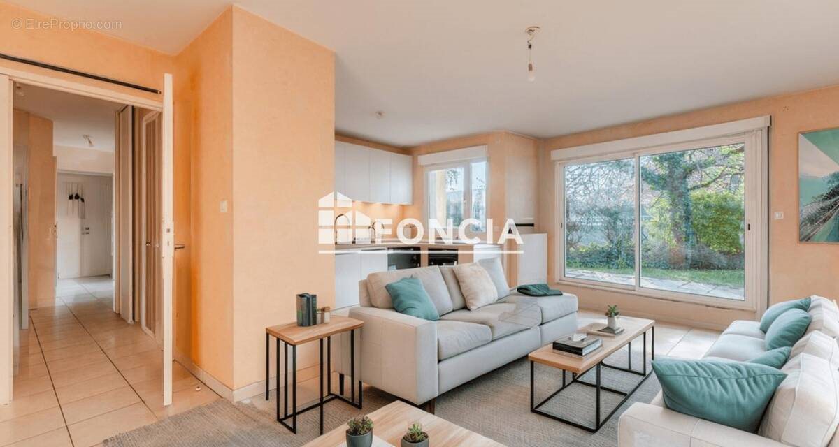 Appartement à vendre, 67m², Rezé