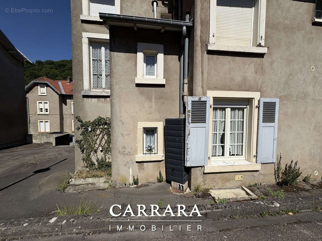 Appartement à vendre, 53m², Algrange