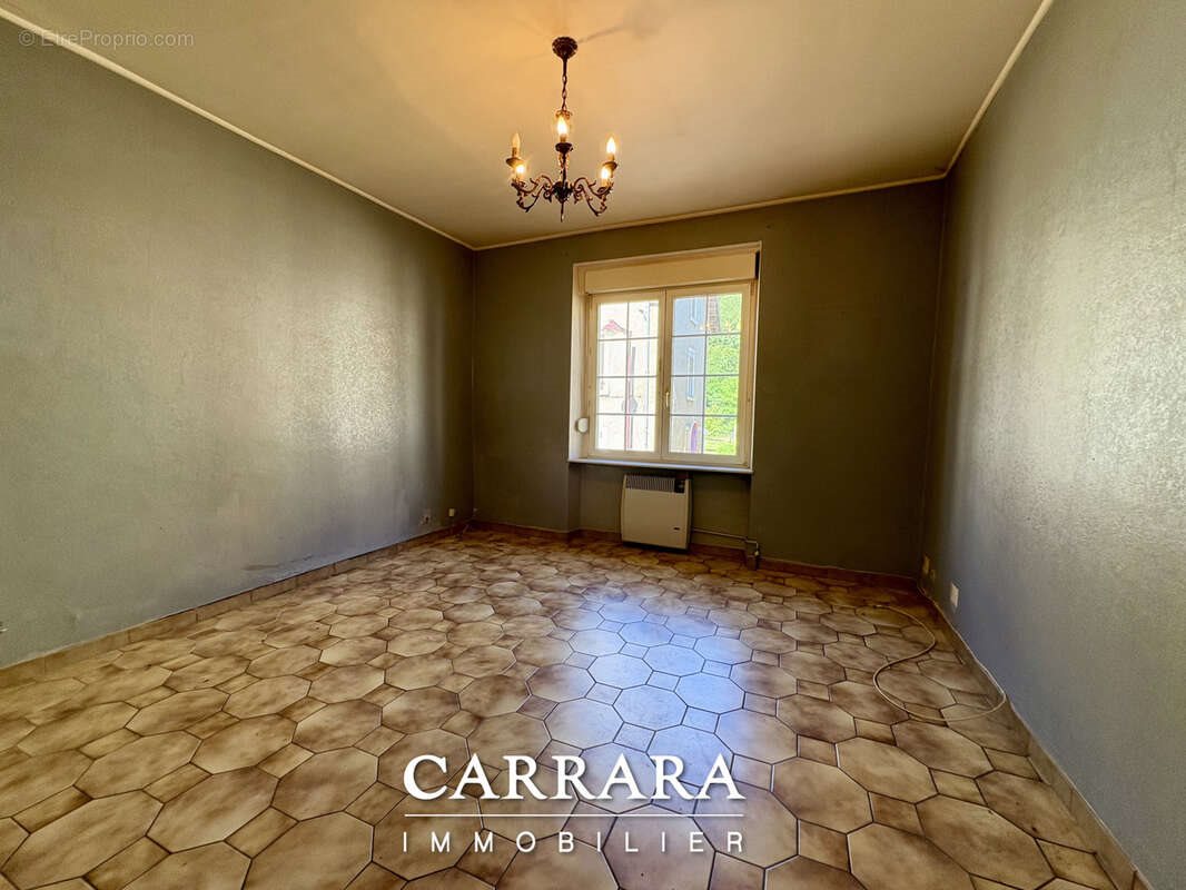 Appartement à vendre, 53m², Algrange