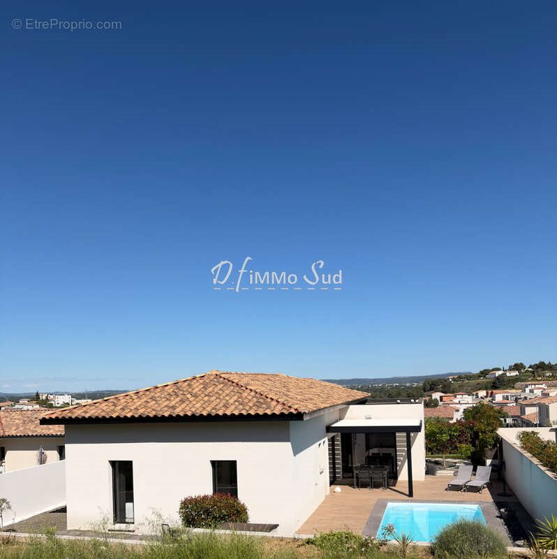 Maison à vendre, 146m², Narbonne