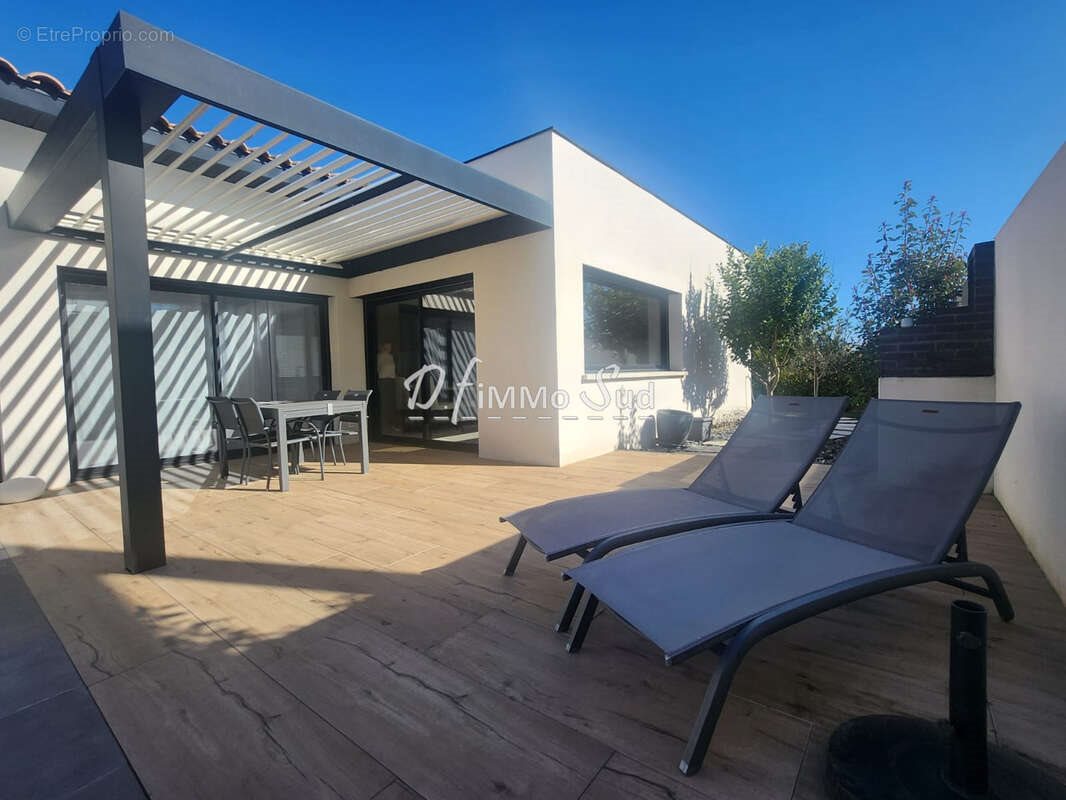 Maison à vendre, 146m², Narbonne