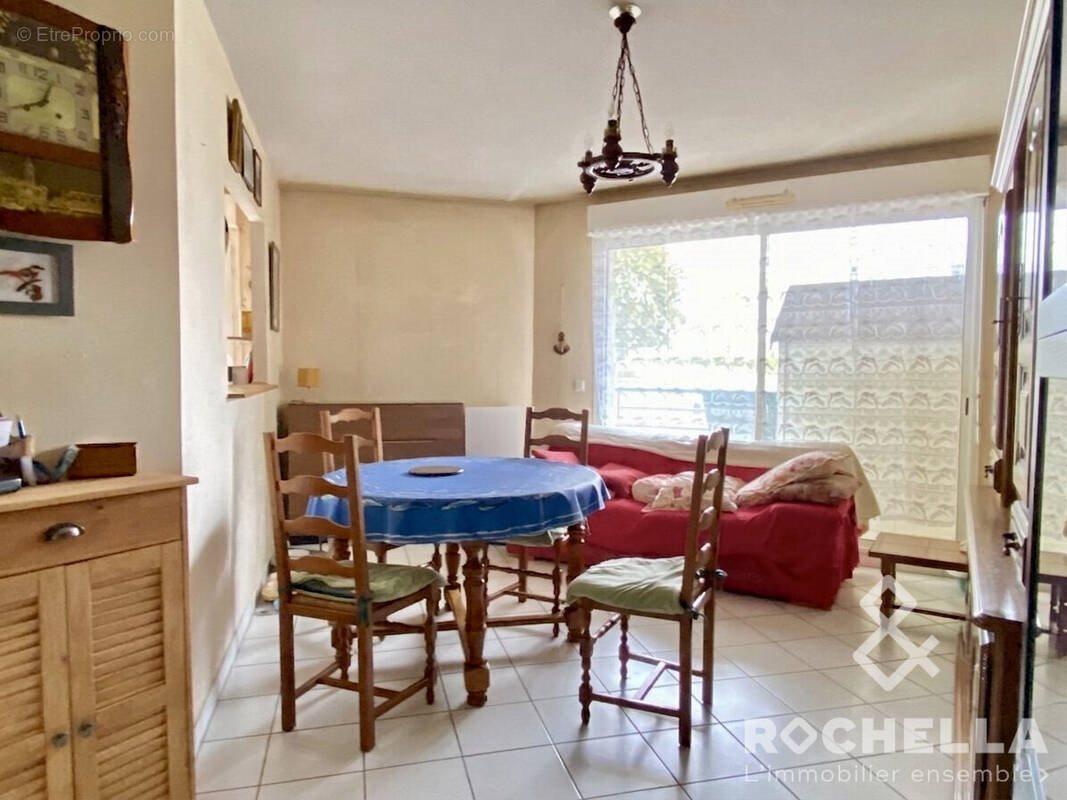 Appartement à vendre, 59m², Aytré