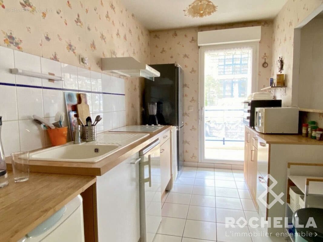 Appartement à vendre, 59m², Aytré