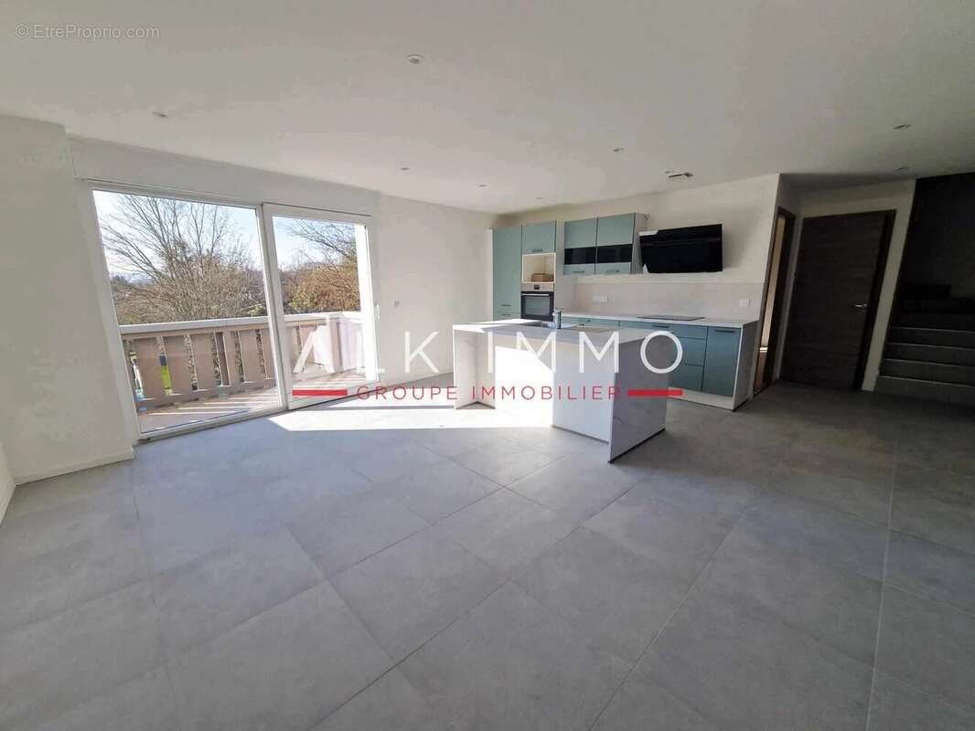 Appartement à vendre, 121m², Contamine-sur-Arve
