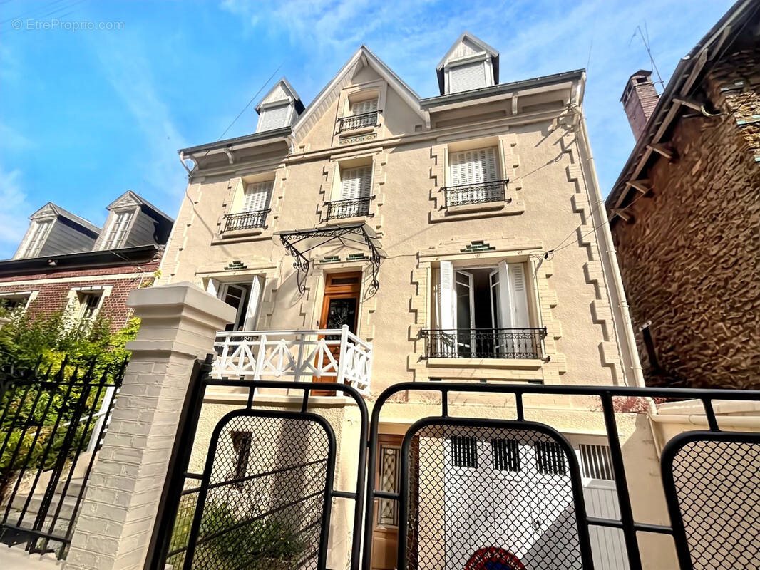 Maison à vendre, 210m², Liancourt
