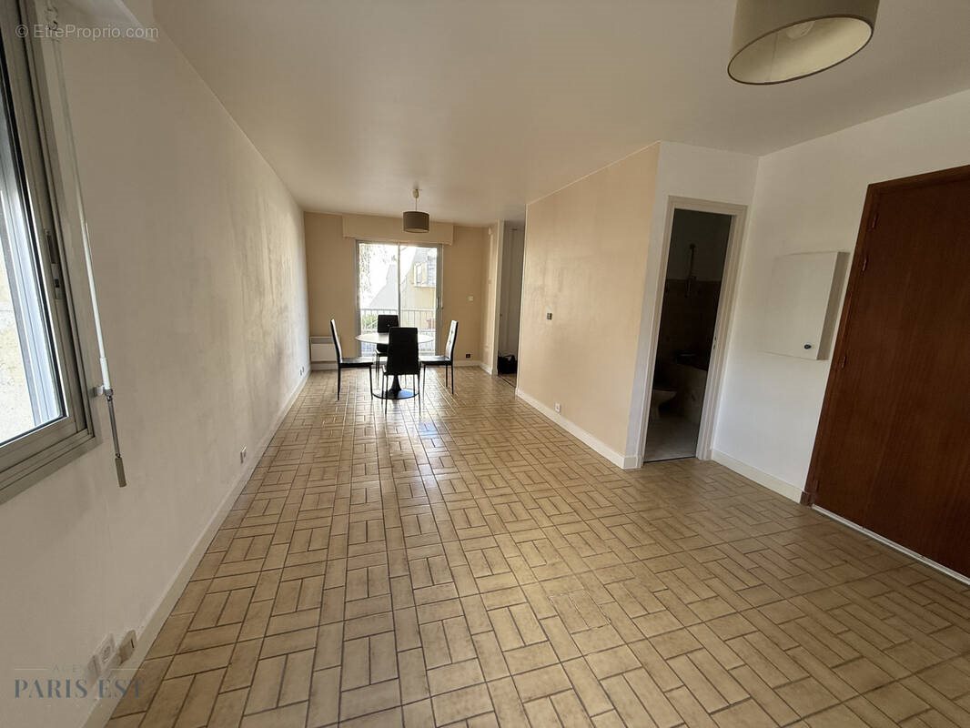 Appartement à vendre, 33m², Villeparisis