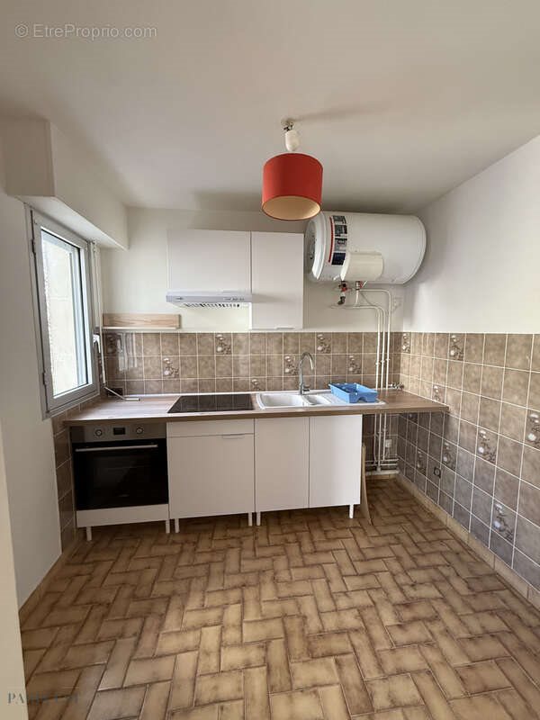 Appartement à vendre, 33m², Villeparisis