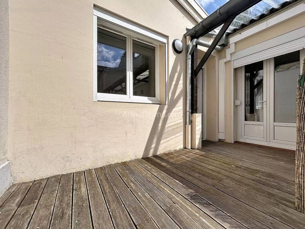 Appartement à vendre, 32m², Reims