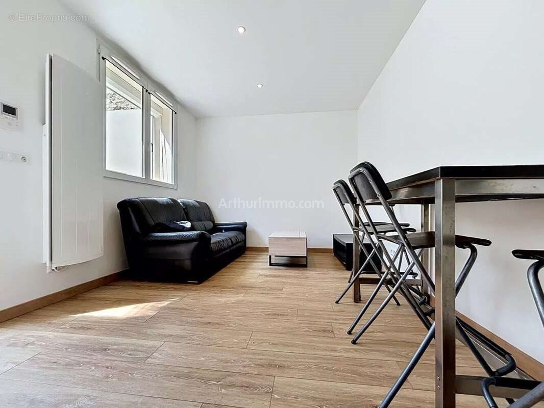 Appartement à vendre, 32m², Reims