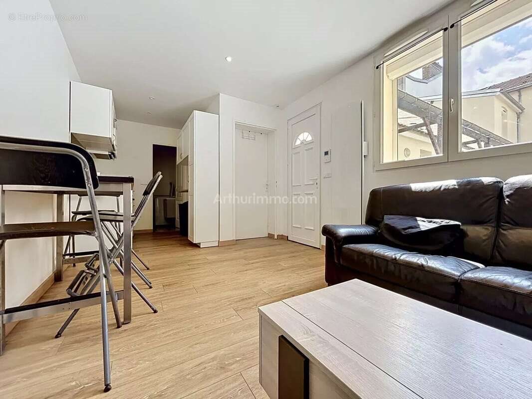 Appartement à vendre, 32m², Reims