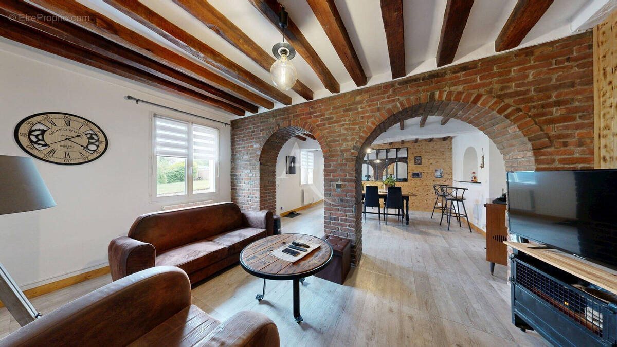 Maison à vendre, 70m², Gournay-en-Bray