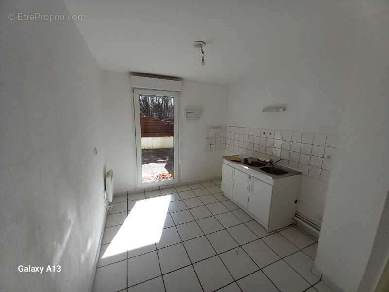 Appartement à vendre, 78m², Montbéliard