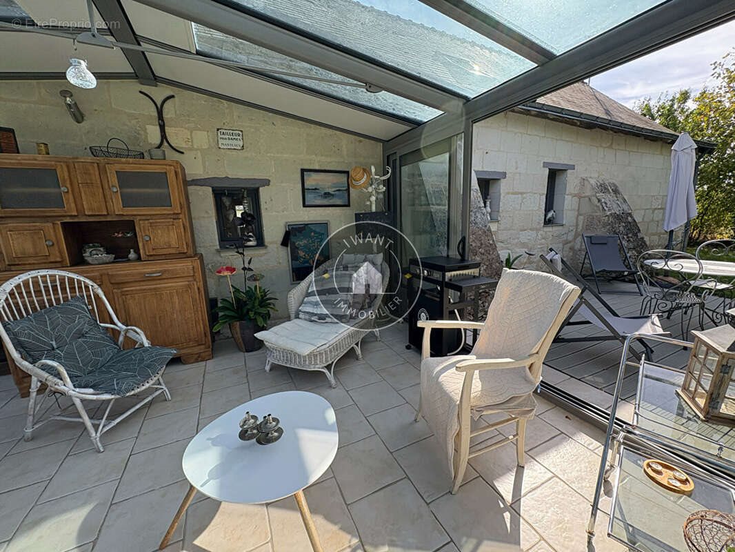 Maison à vendre, 134m², Gennes