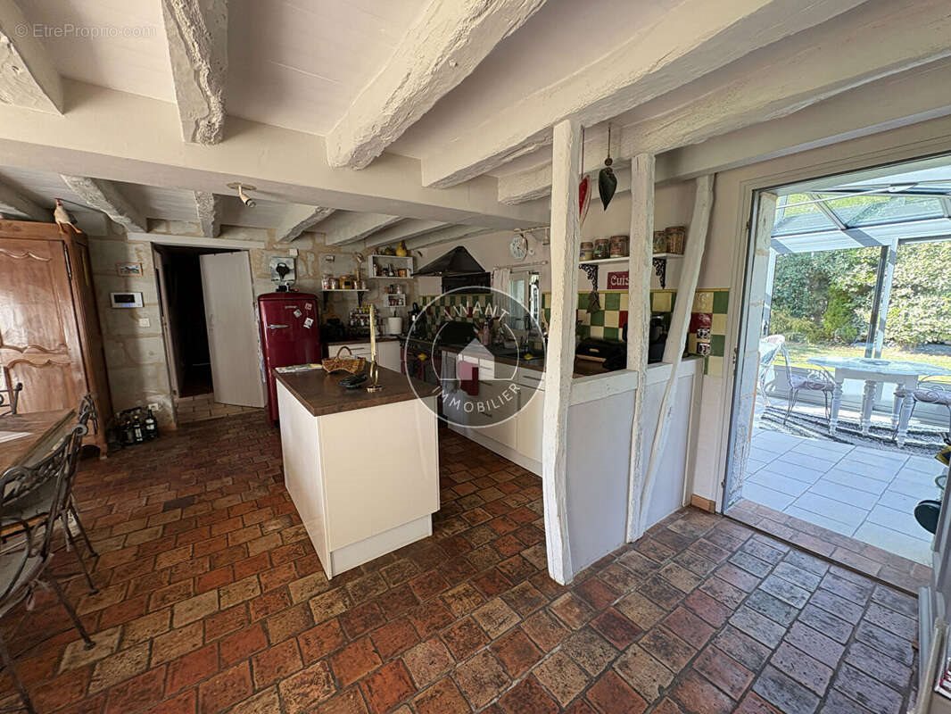 Maison à vendre, 134m², Gennes