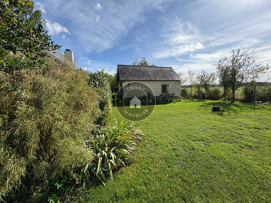 Maison à vendre, 134m², Gennes
