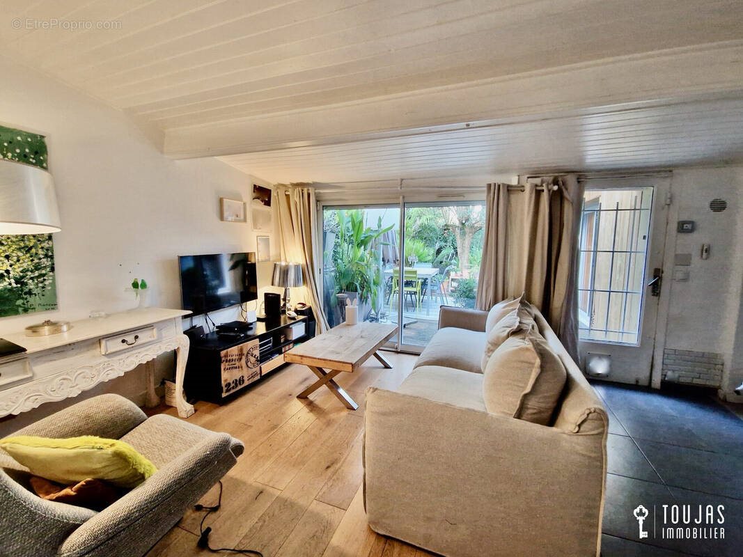 Maison à vendre, 60m², Le Bouscat