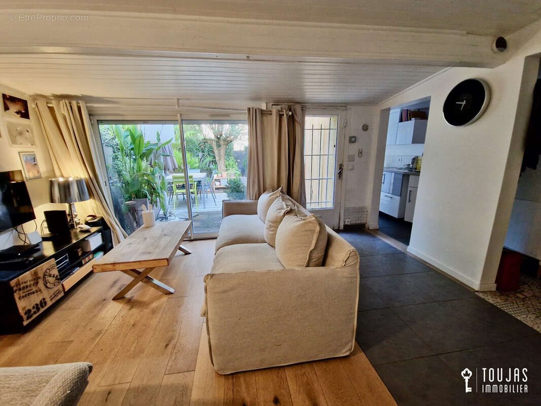 Maison à vendre, 60m², Le Bouscat
