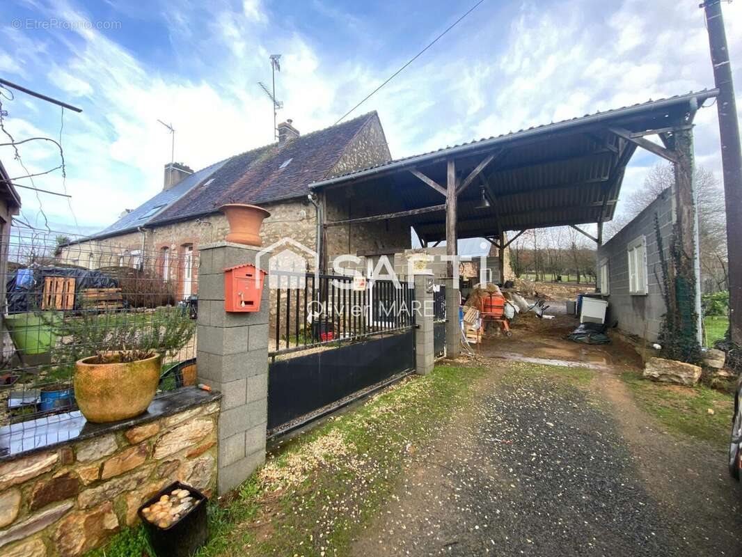 Maison à vendre, 42m², Domfront
