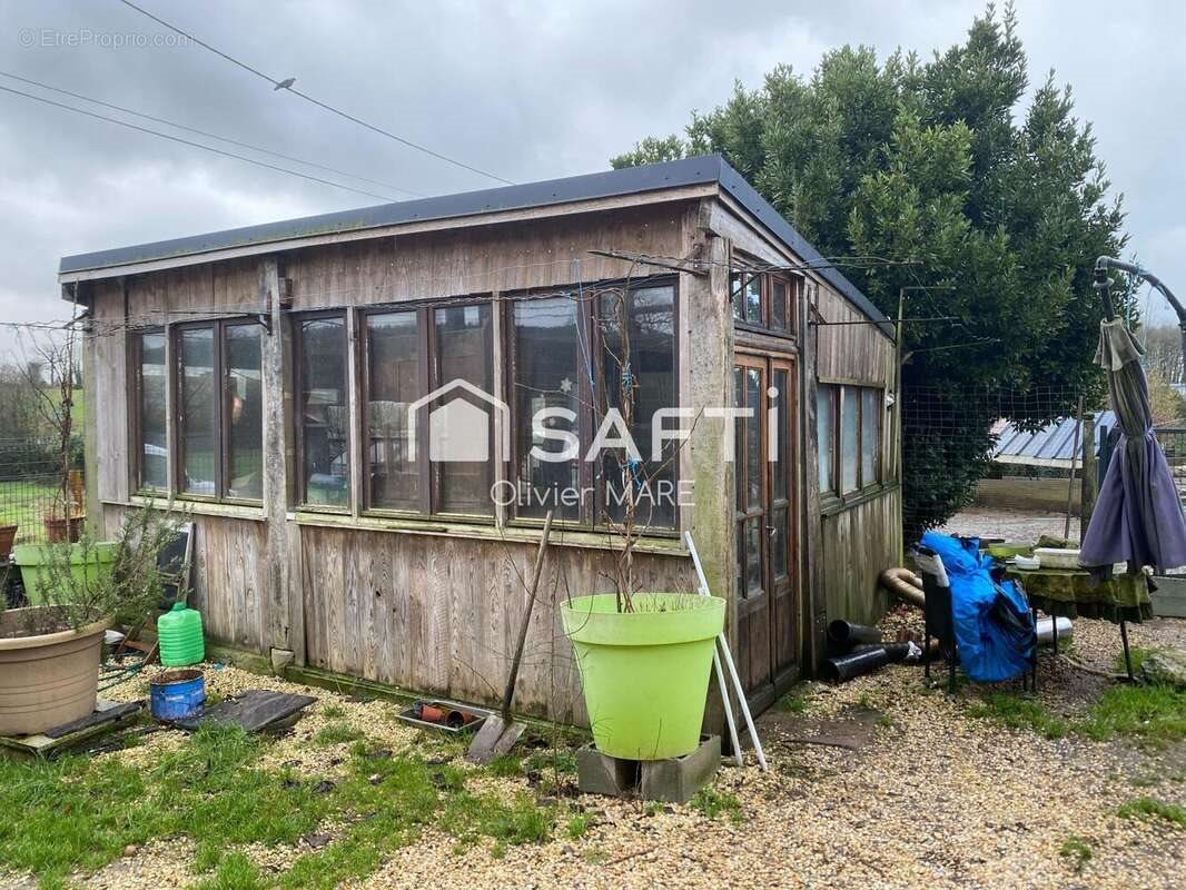 Maison à vendre, 42m², Domfront