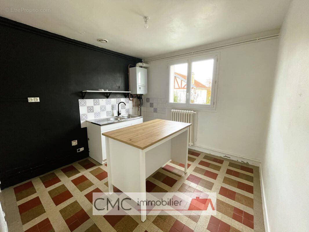 Appartement à vendre, 112m², Chartres