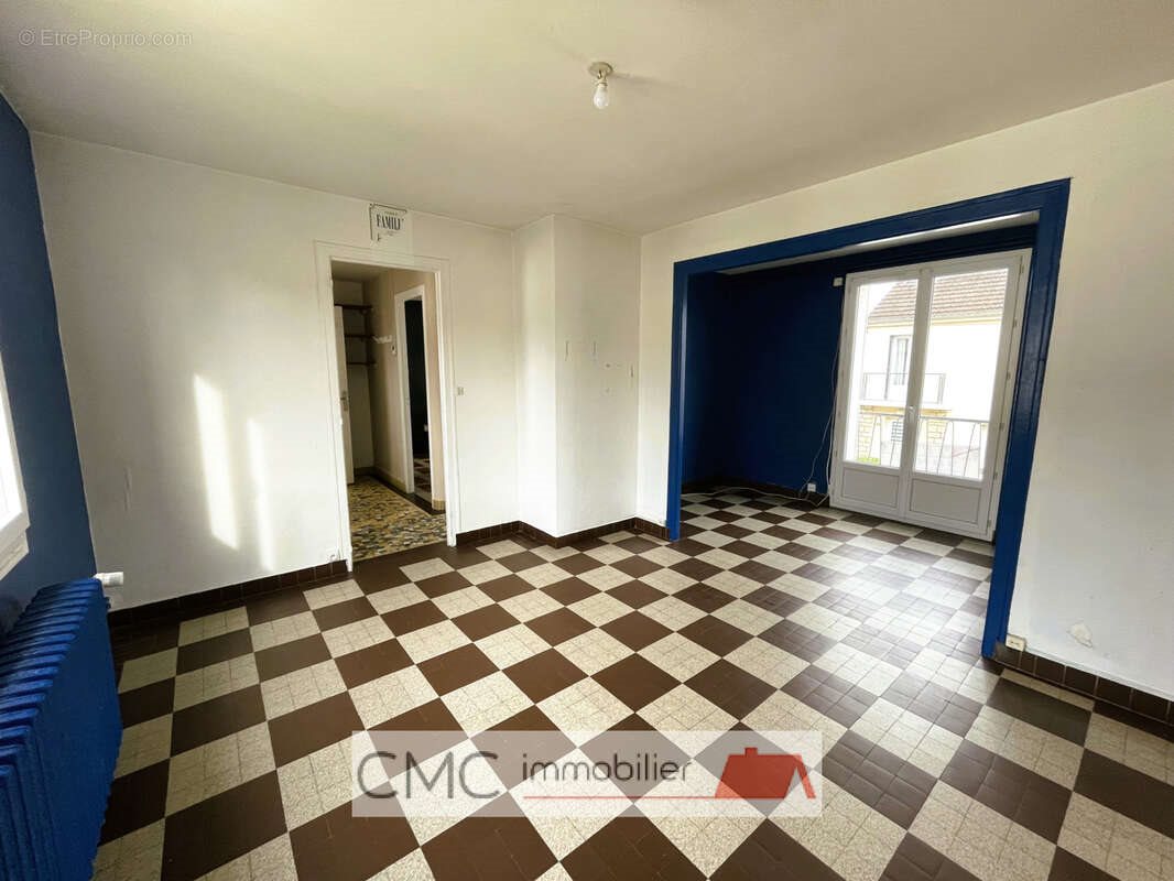 Appartement à vendre, 112m², Chartres