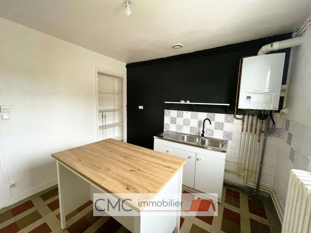 Appartement à vendre, 112m², Chartres