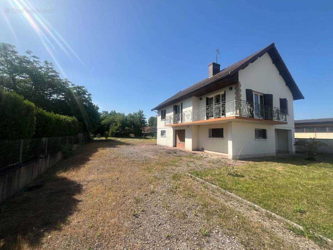 Maison à vendre, 115m², Oslon