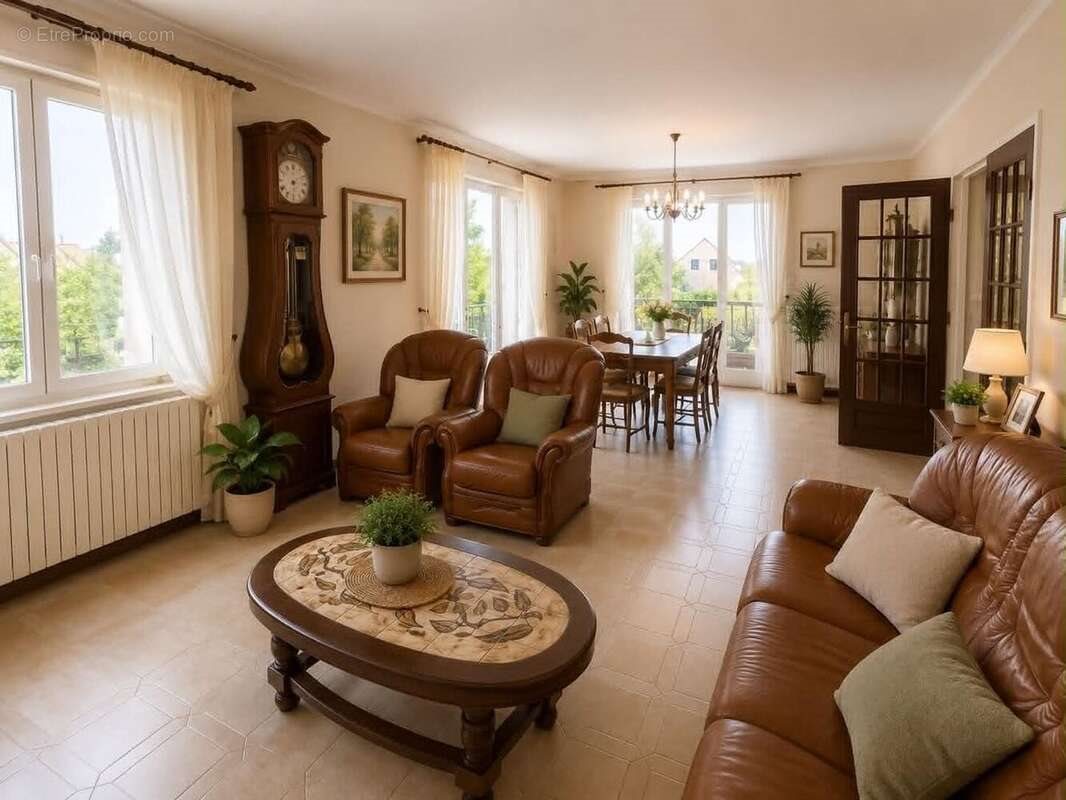Maison à vendre, 115m², Oslon