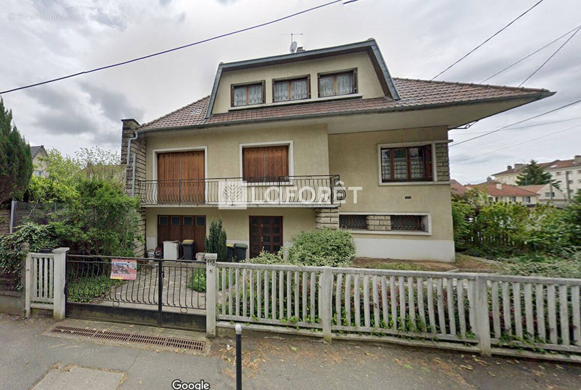 Maison à vendre, 138m², Athis-Mons