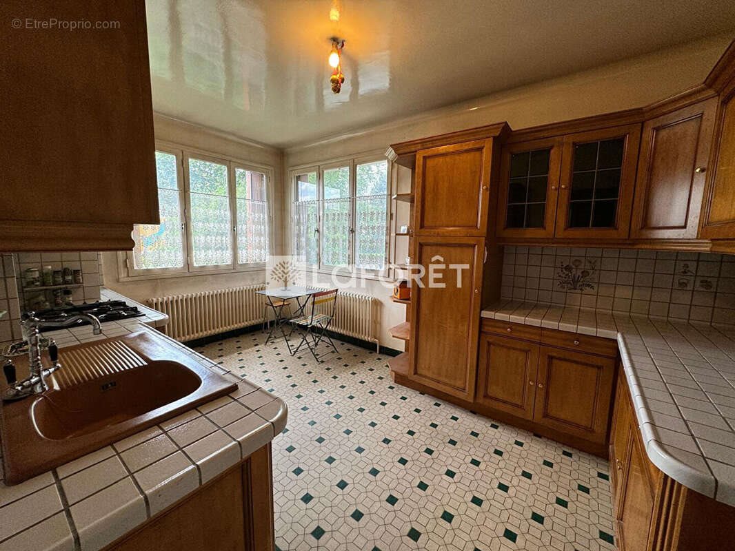 Maison à vendre, 138m², Athis-Mons