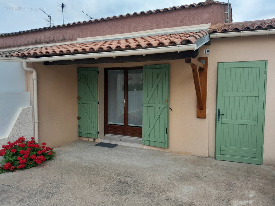 Appartement à vendre, 25m², Agde (Cap d'Agde)