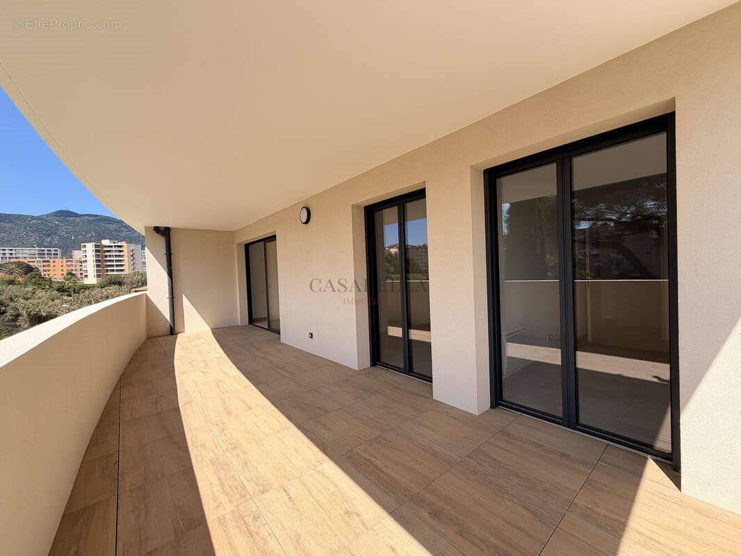 Appartement à vendre, 61m², Ajaccio