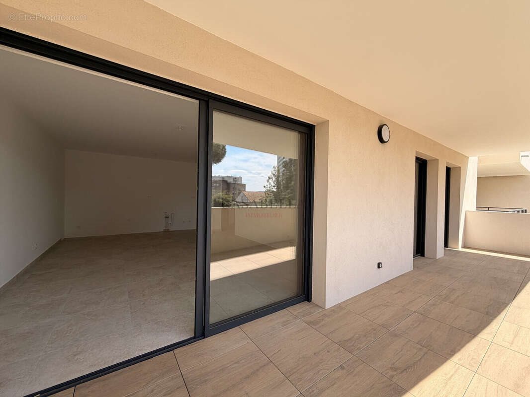 Appartement à vendre, 61m², Ajaccio