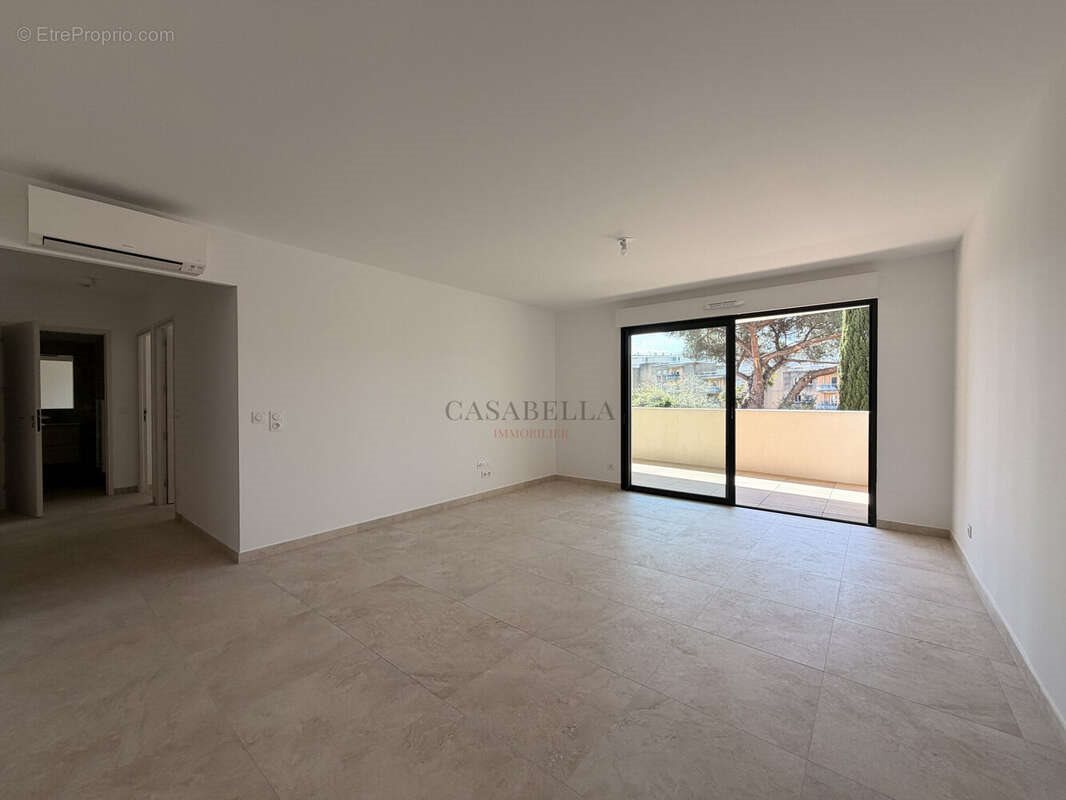 Appartement à vendre, 61m², Ajaccio