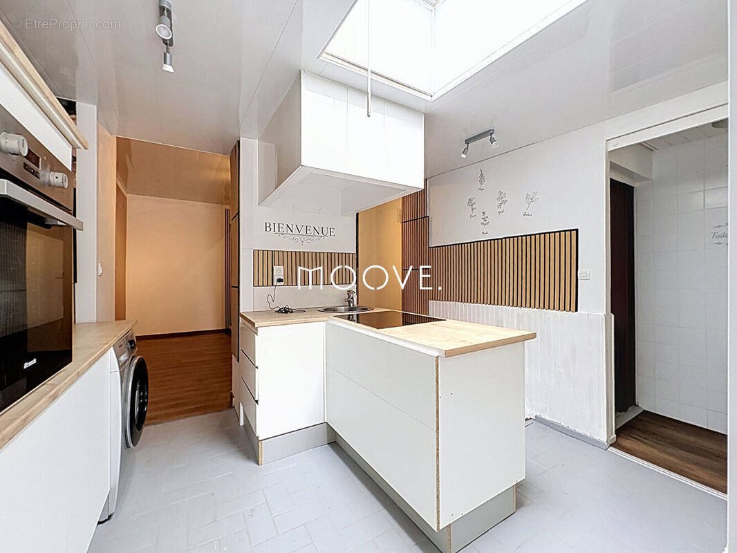 Maison à vendre, 92m², Le Petit-Quevilly
