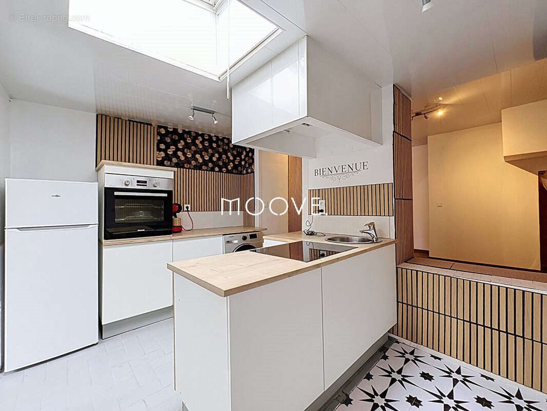 Maison à vendre, 92m², Le Petit-Quevilly