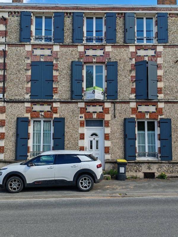 Maison à vendre, 148m², Puiseaux