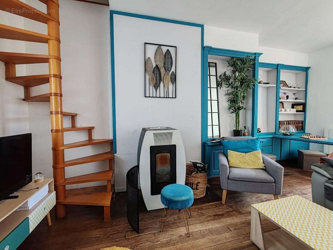 Maison à vendre, 148m², Puiseaux