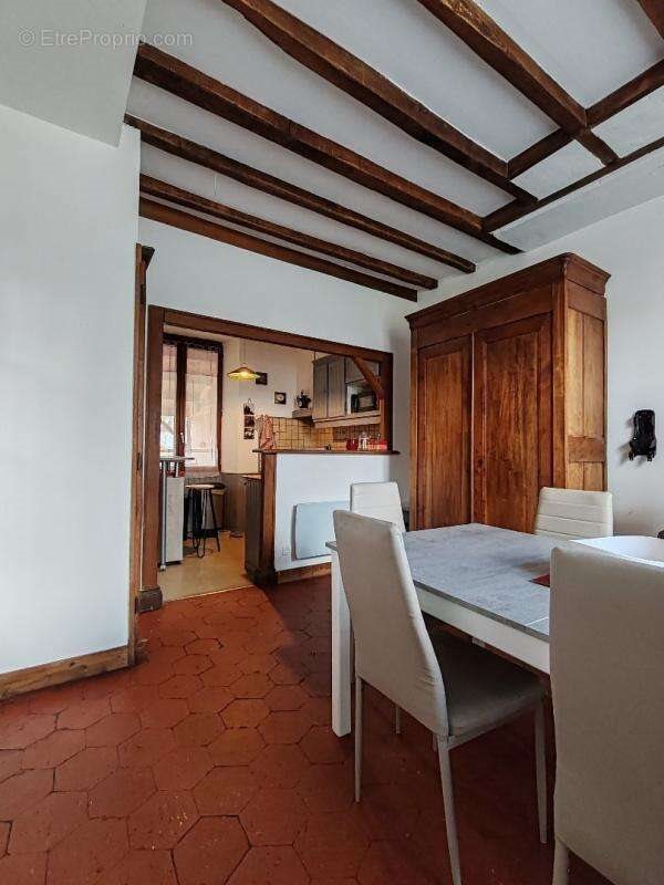 Maison à vendre, 148m², Puiseaux