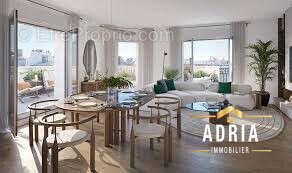 Appartement à vendre, 80m², Sartrouville