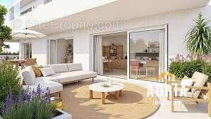 Appartement à vendre, 80m², Sartrouville